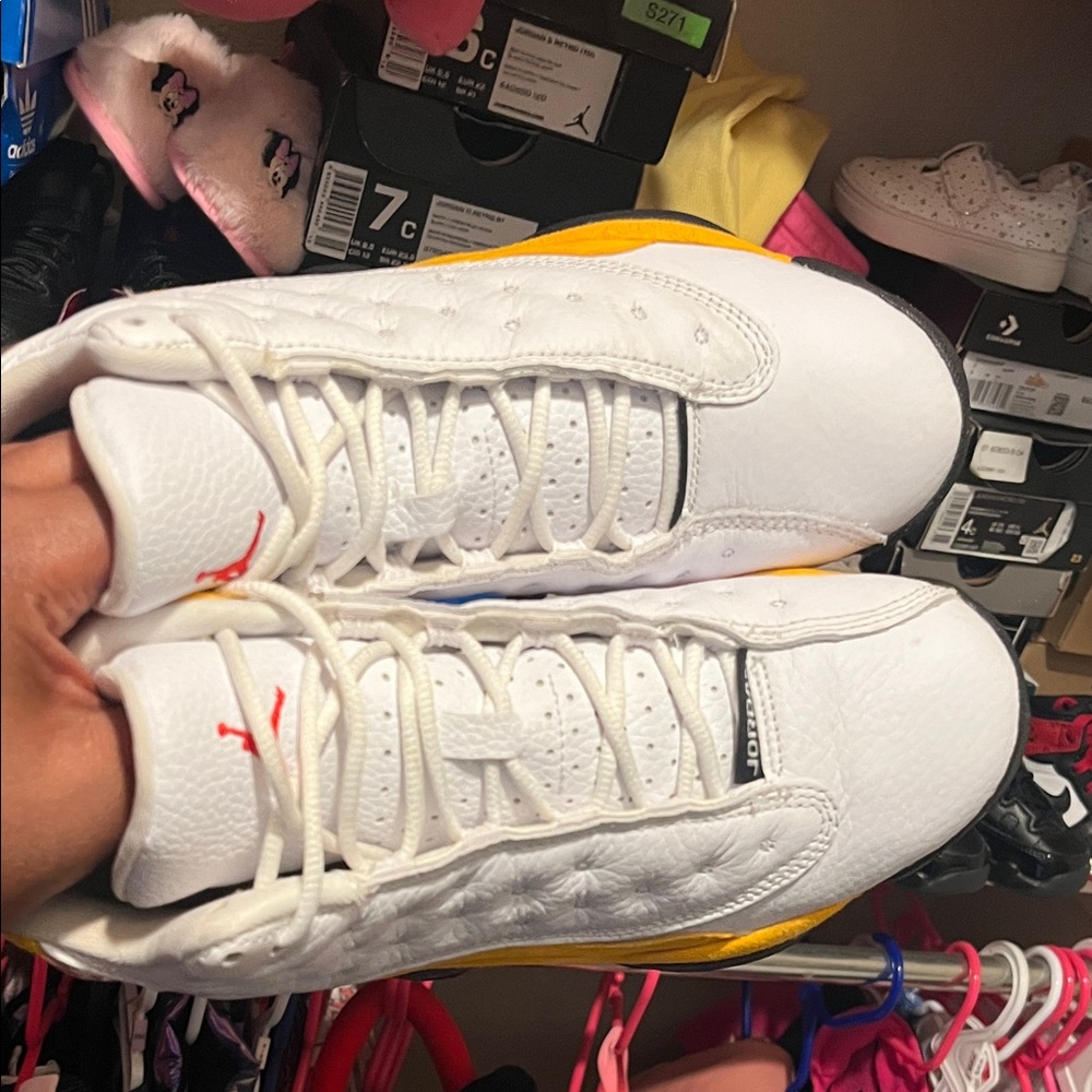 Jordan Retro 13 “Del Sol” - Picture 2 of 6
